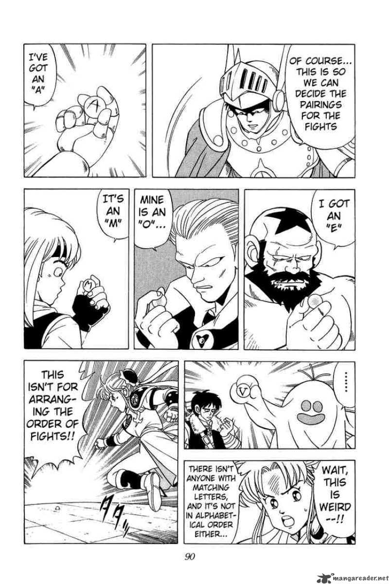 Dragon Quest Dai No Daiboken Chapter 123 Page 10