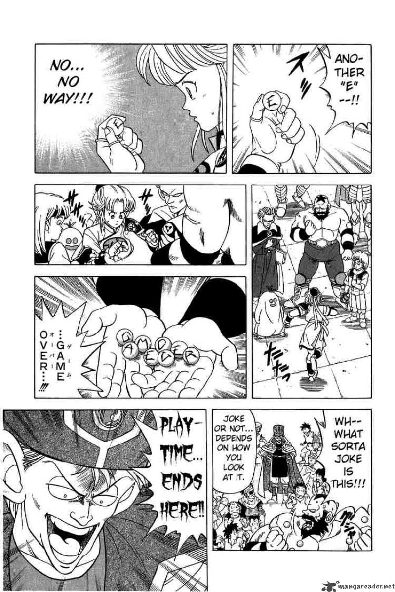 Dragon Quest Dai No Daiboken Chapter 123 Page 11