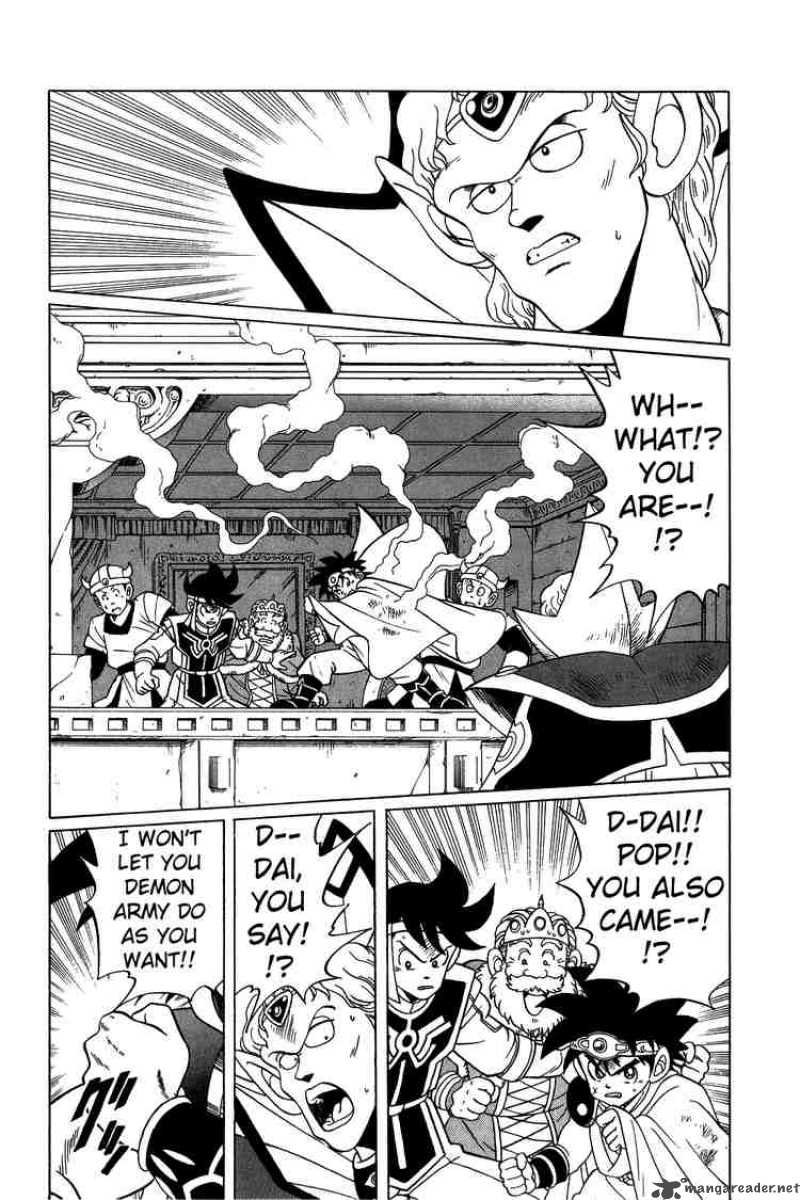 Dragon Quest Dai No Daiboken Chapter 123 Page 18