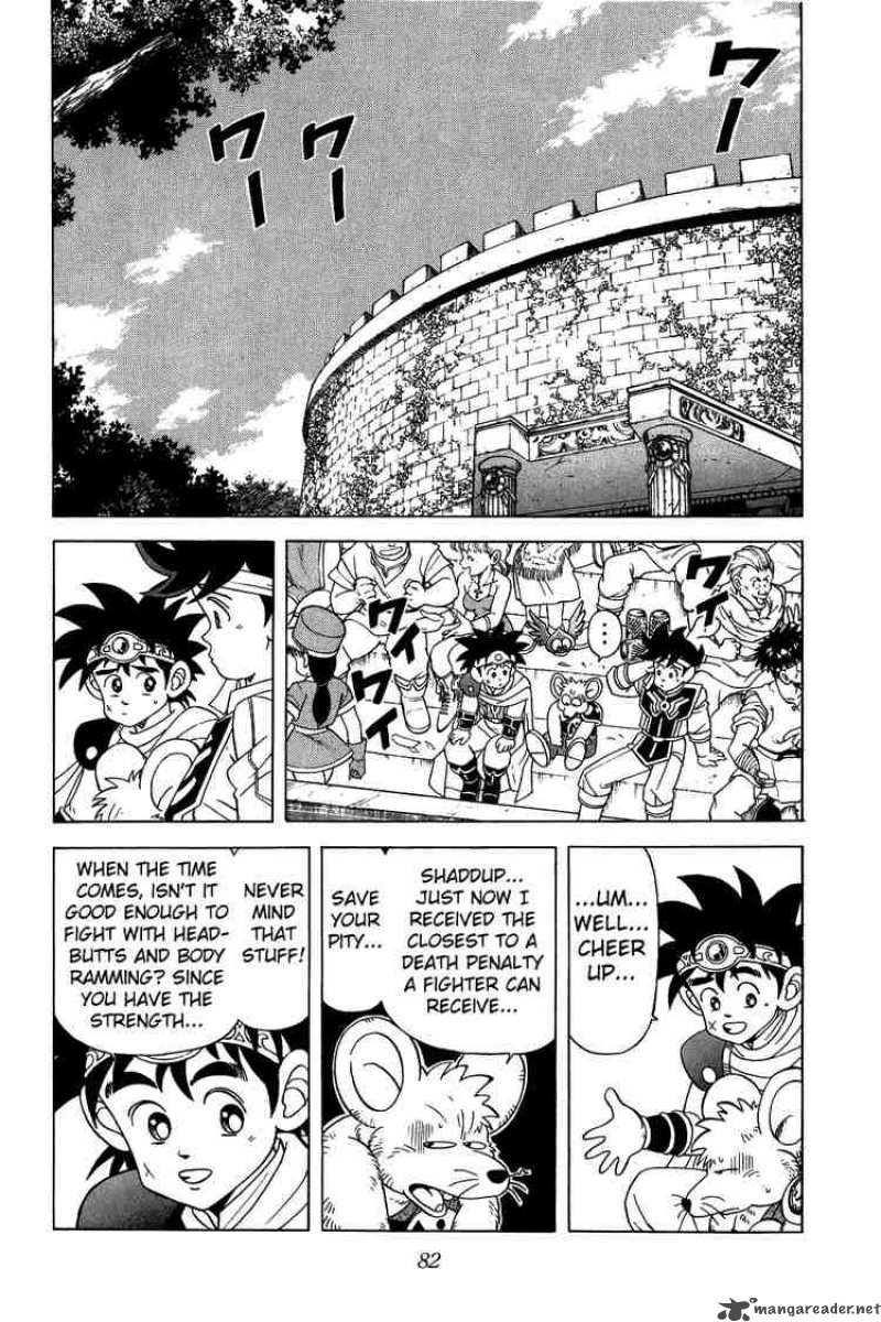 Dragon Quest Dai No Daiboken Chapter 123 Page 2