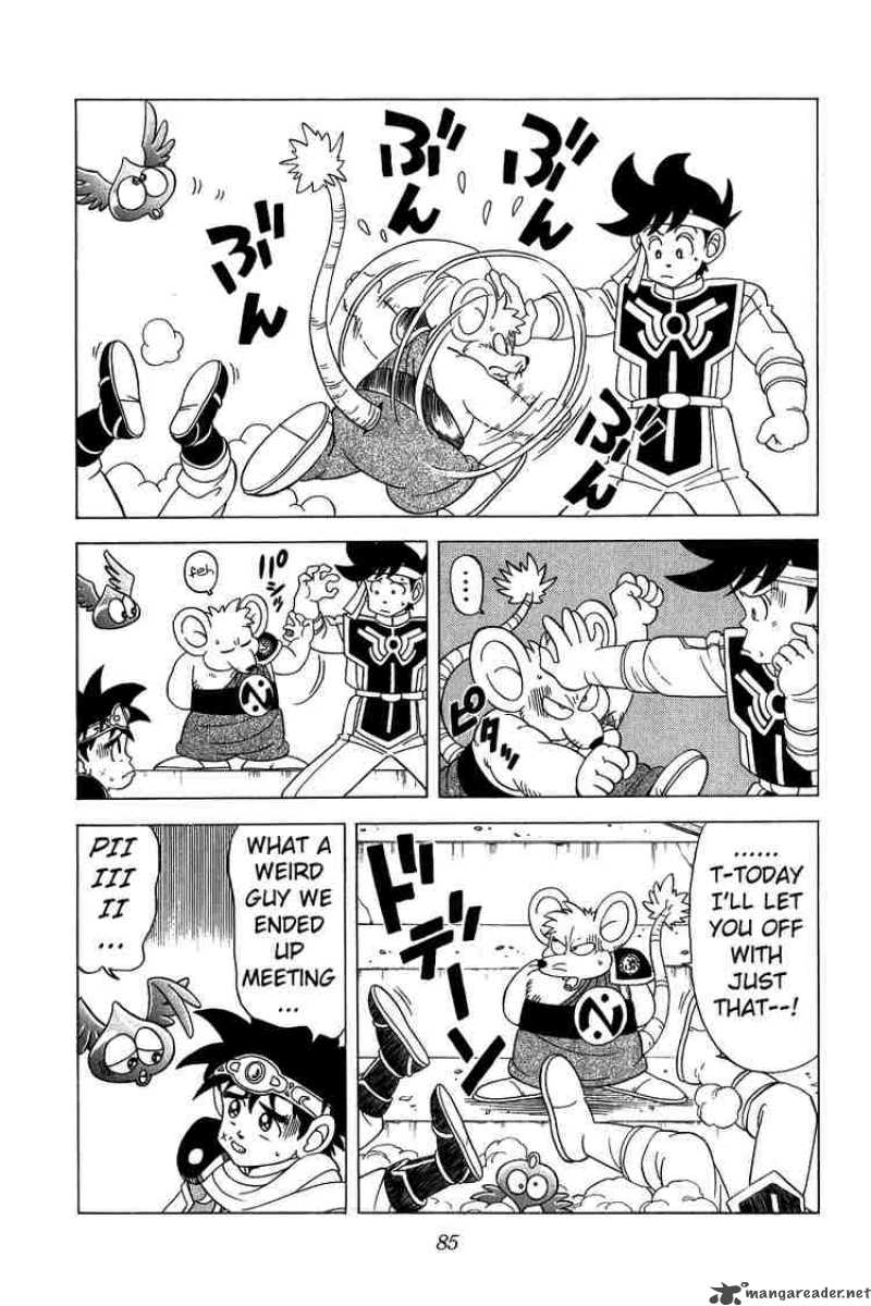 Dragon Quest Dai No Daiboken Chapter 123 Page 5