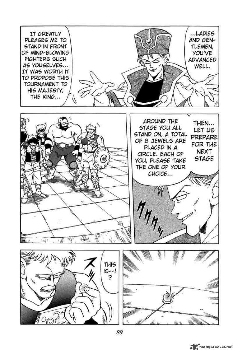 Dragon Quest Dai No Daiboken Chapter 123 Page 9