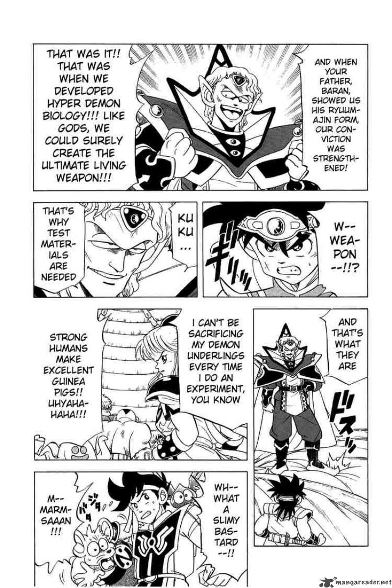 Dragon Quest Dai No Daiboken Chapter 124 Page 12