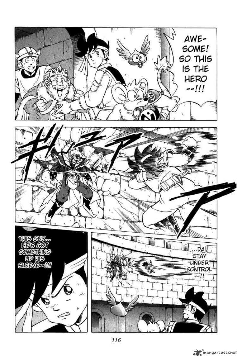 Dragon Quest Dai No Daiboken Chapter 124 Page 17