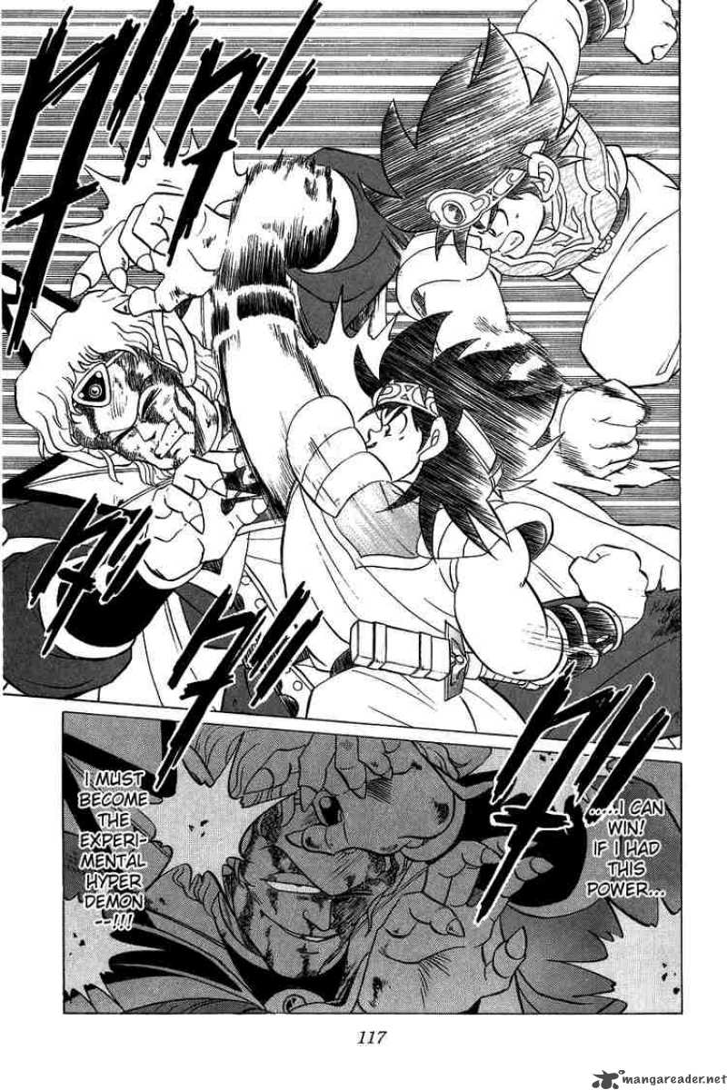 Dragon Quest Dai No Daiboken Chapter 124 Page 18