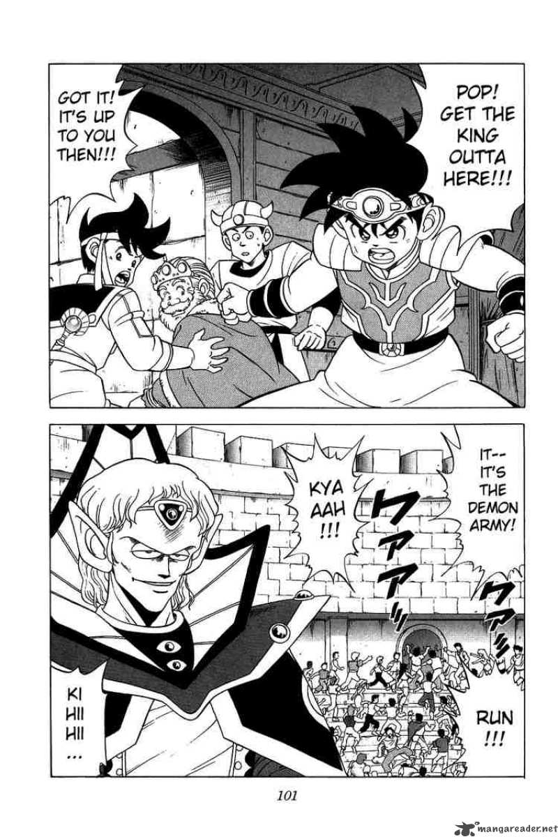 Dragon Quest Dai No Daiboken Chapter 124 Page 2