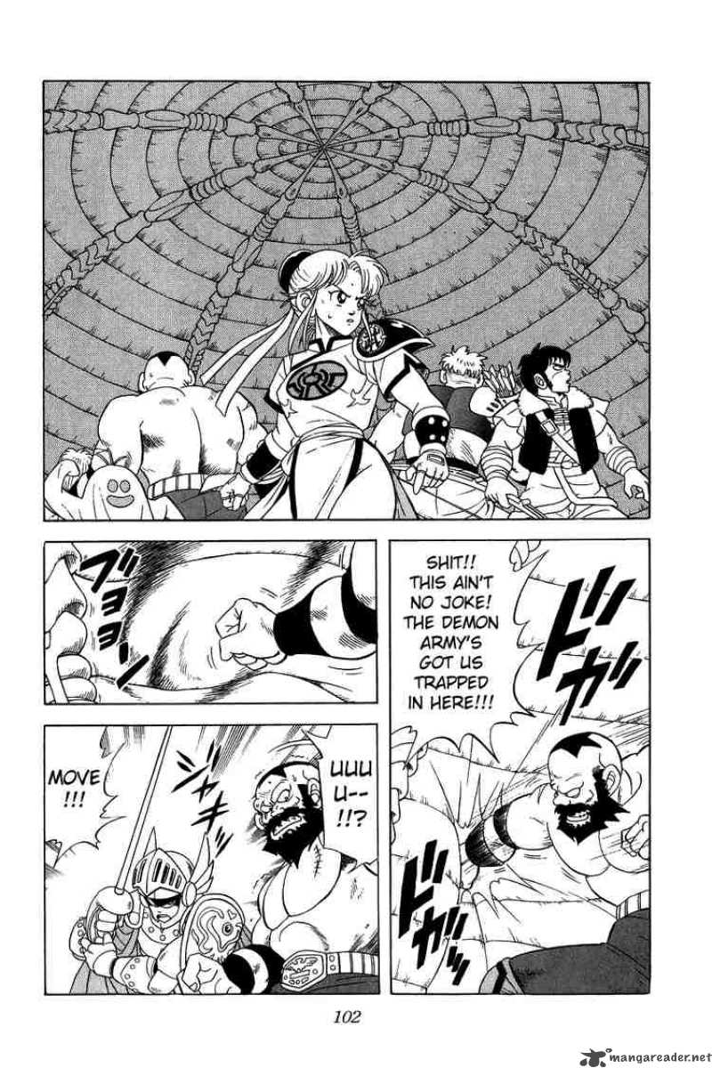 Dragon Quest Dai No Daiboken Chapter 124 Page 3