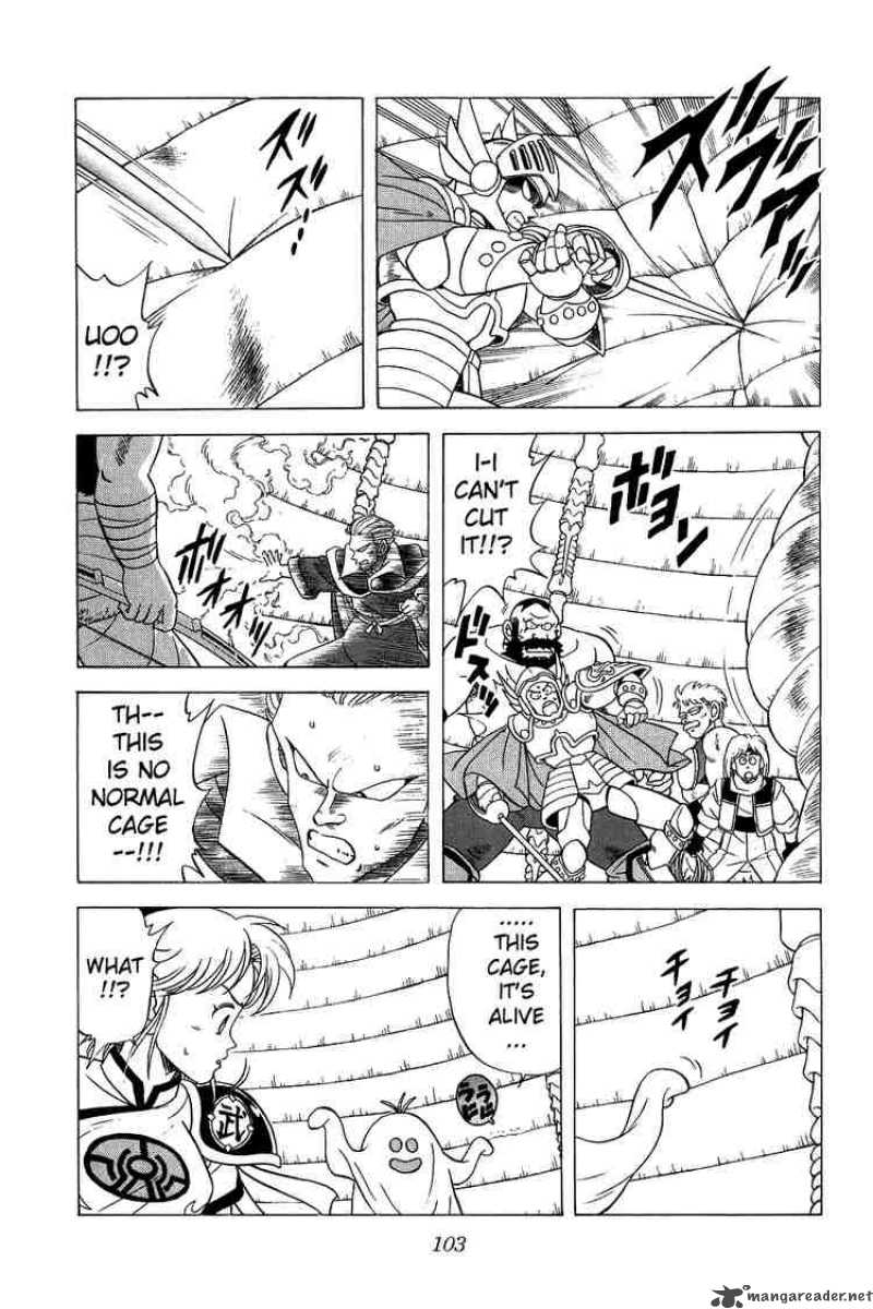 Dragon Quest Dai No Daiboken Chapter 124 Page 4