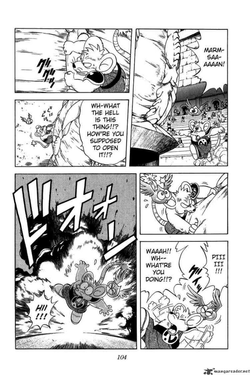 Dragon Quest Dai No Daiboken Chapter 124 Page 5