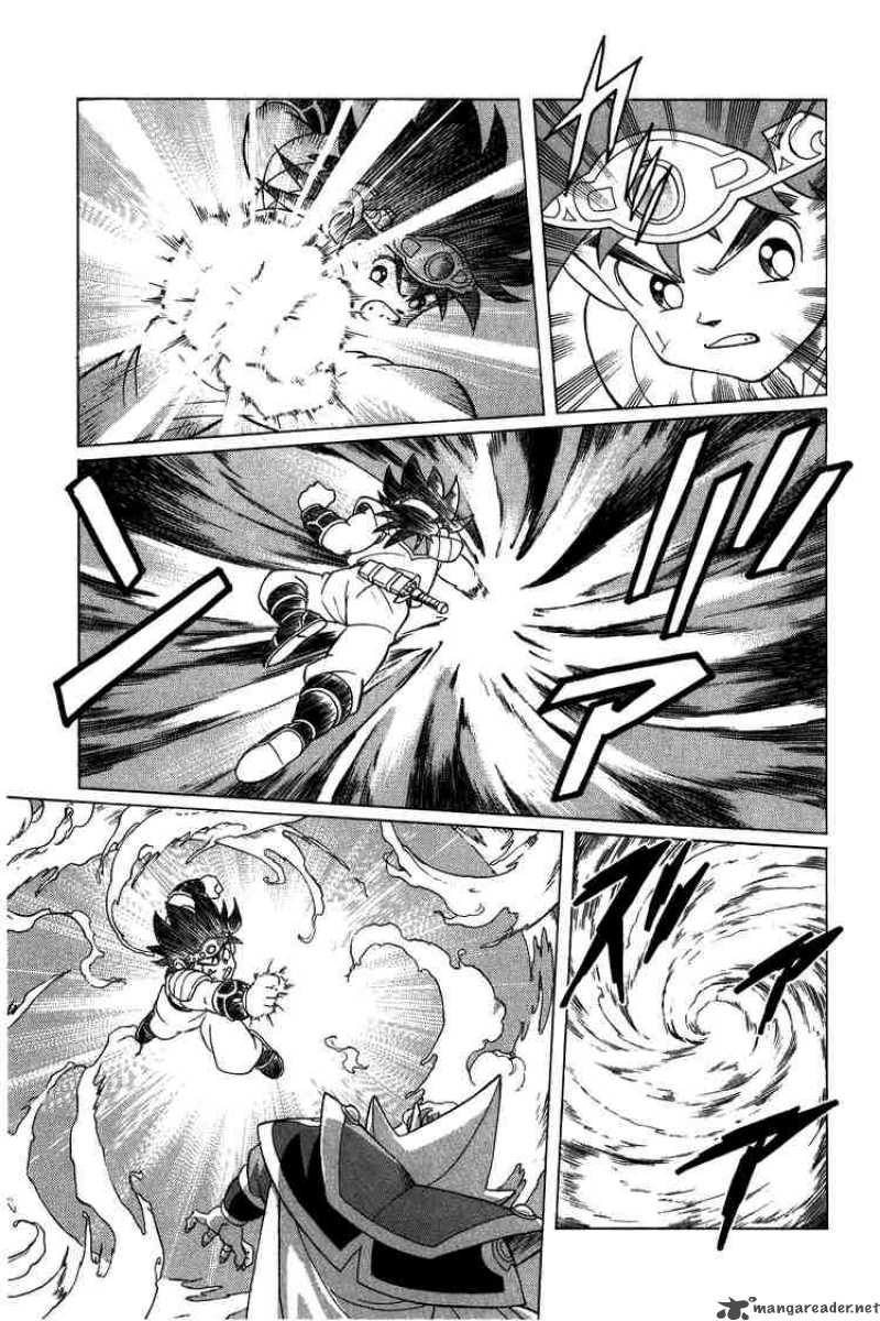 Dragon Quest Dai No Daiboken Chapter 124 Page 8