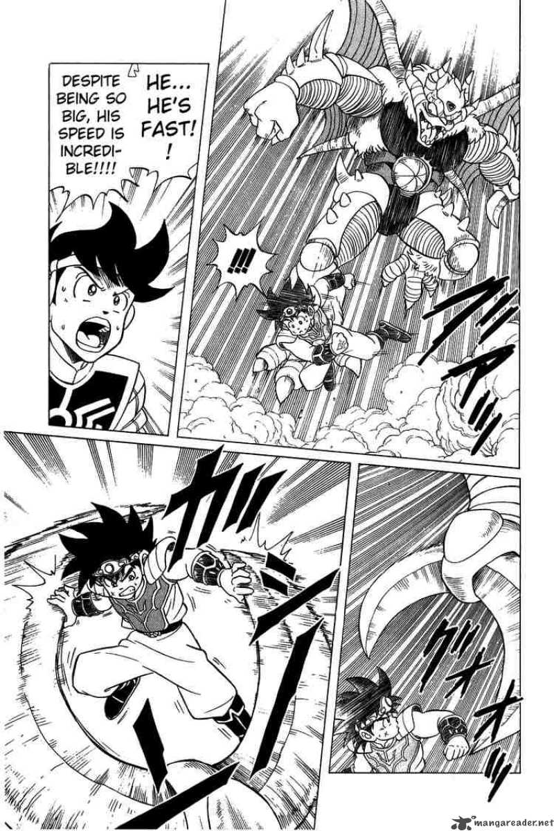 Dragon Quest Dai No Daiboken Chapter 125 Page 14