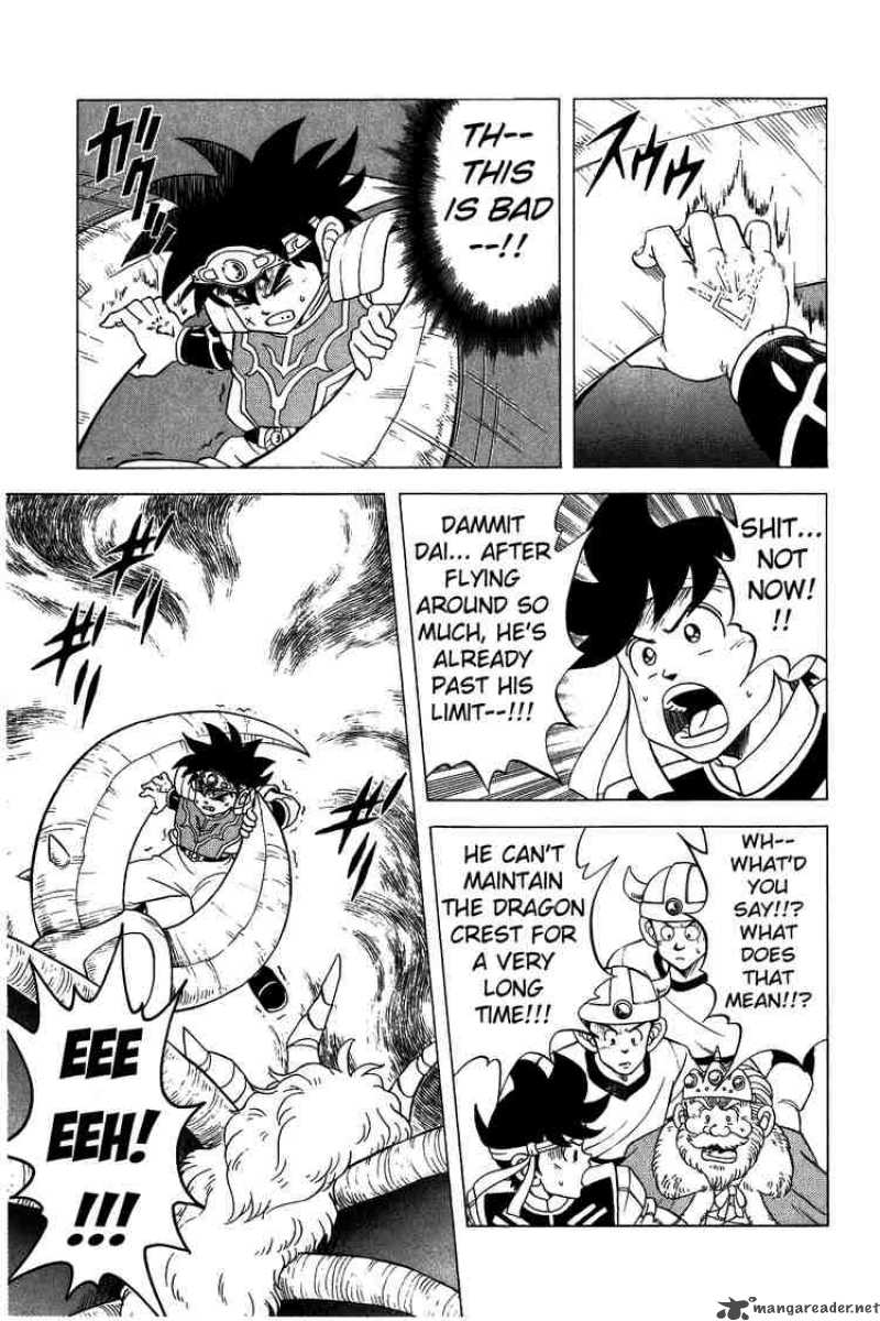 Dragon Quest Dai No Daiboken Chapter 125 Page 16