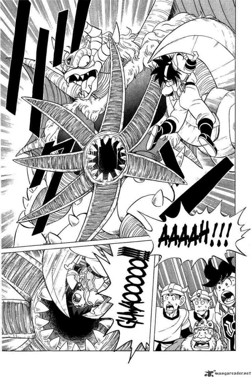 Dragon Quest Dai No Daiboken Chapter 125 Page 18