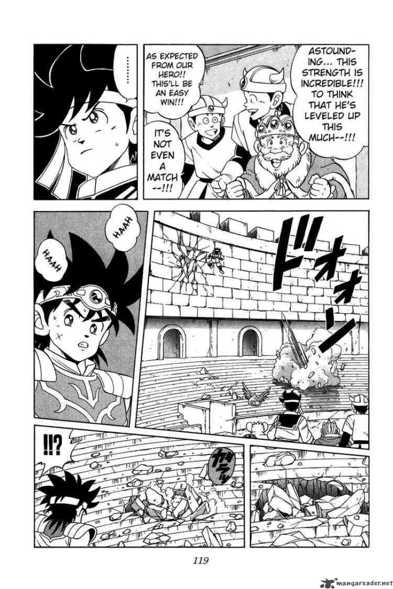 Dragon Quest Dai No Daiboken Chapter 125 Page 2