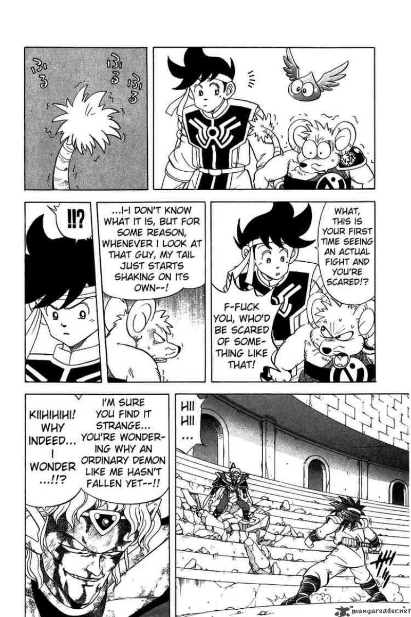Dragon Quest Dai No Daiboken Chapter 125 Page 5