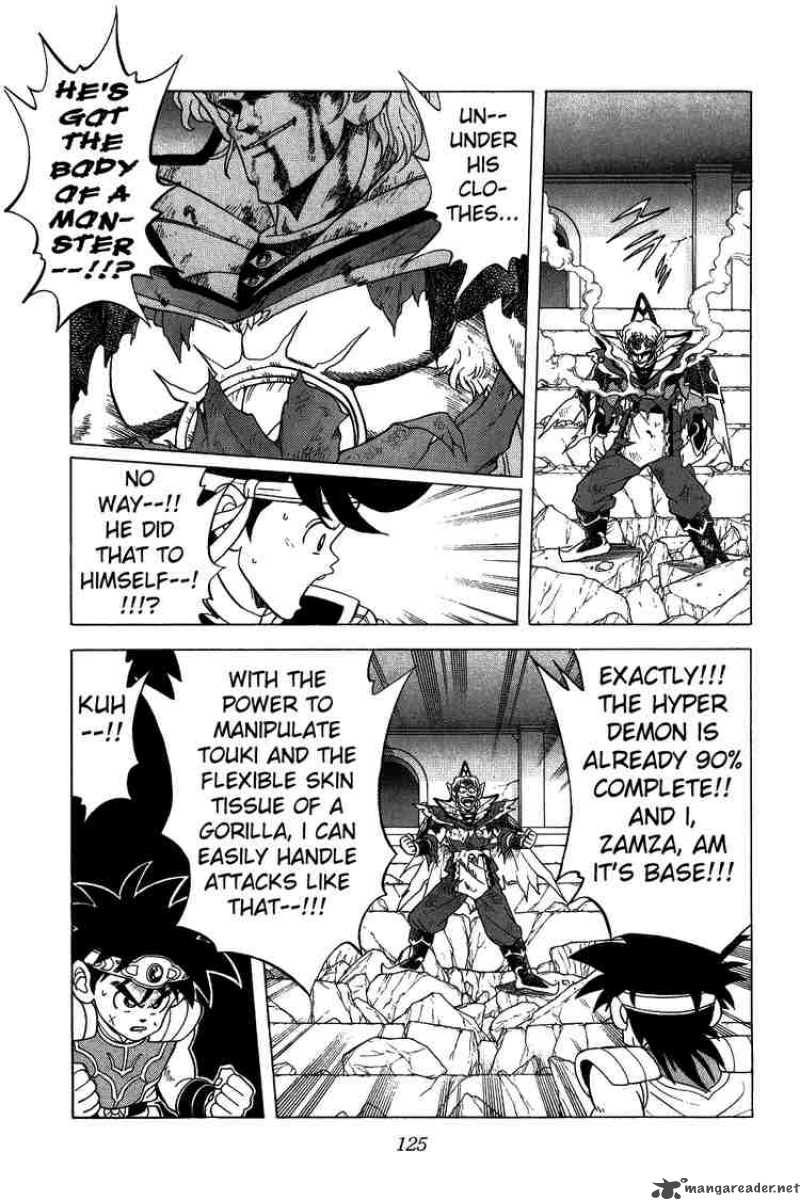 Dragon Quest Dai No Daiboken Chapter 125 Page 8
