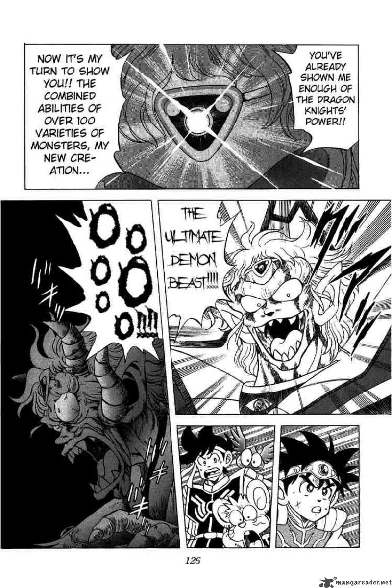 Dragon Quest Dai No Daiboken Chapter 125 Page 9