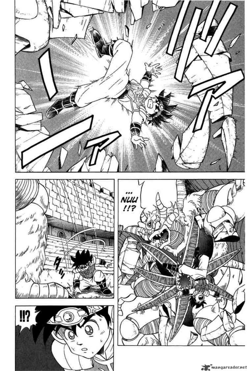 Dragon Quest Dai No Daiboken Chapter 126 Page 3