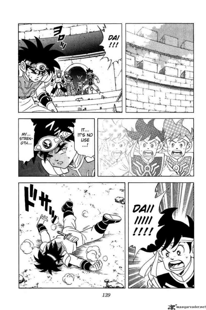 Dragon Quest Dai No Daiboken Chapter 126 Page 4