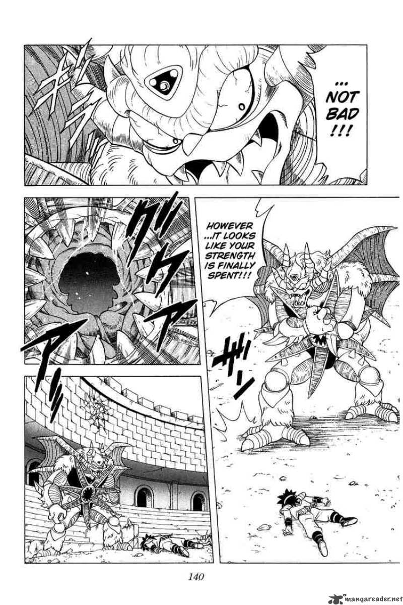 Dragon Quest Dai No Daiboken Chapter 126 Page 5