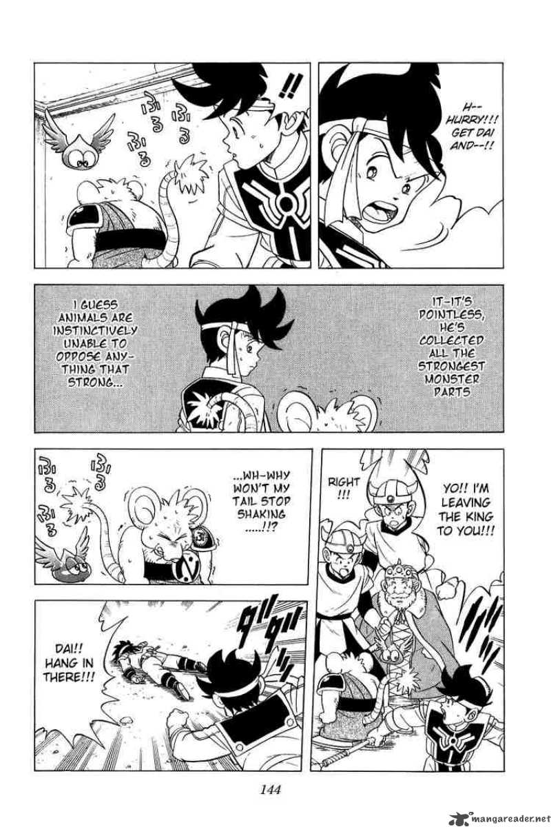Dragon Quest Dai No Daiboken Chapter 126 Page 9
