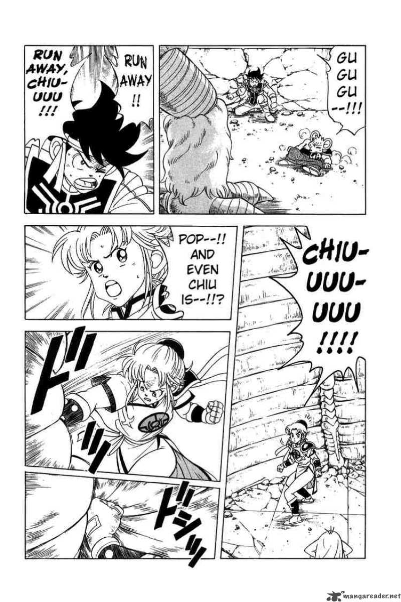 Dragon Quest Dai No Daiboken Chapter 127 Page 11