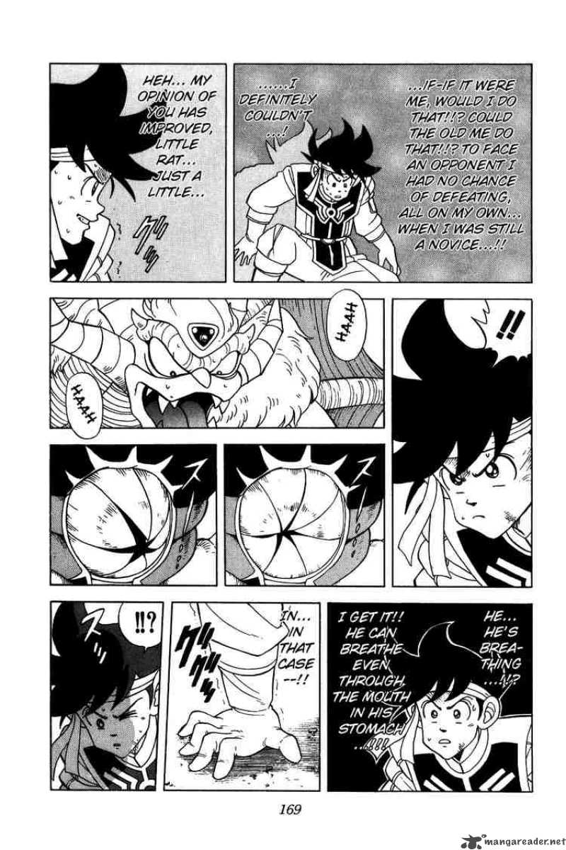 Dragon Quest Dai No Daiboken Chapter 127 Page 16