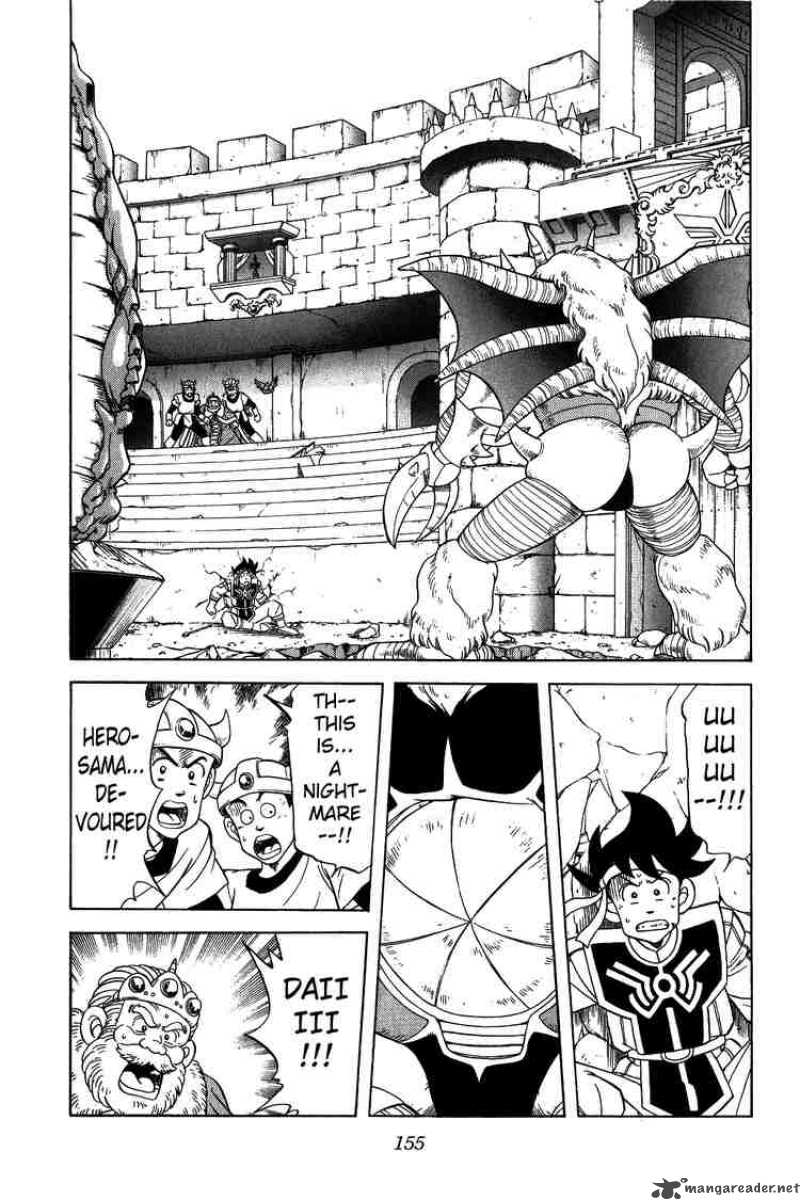 Dragon Quest Dai No Daiboken Chapter 127 Page 2