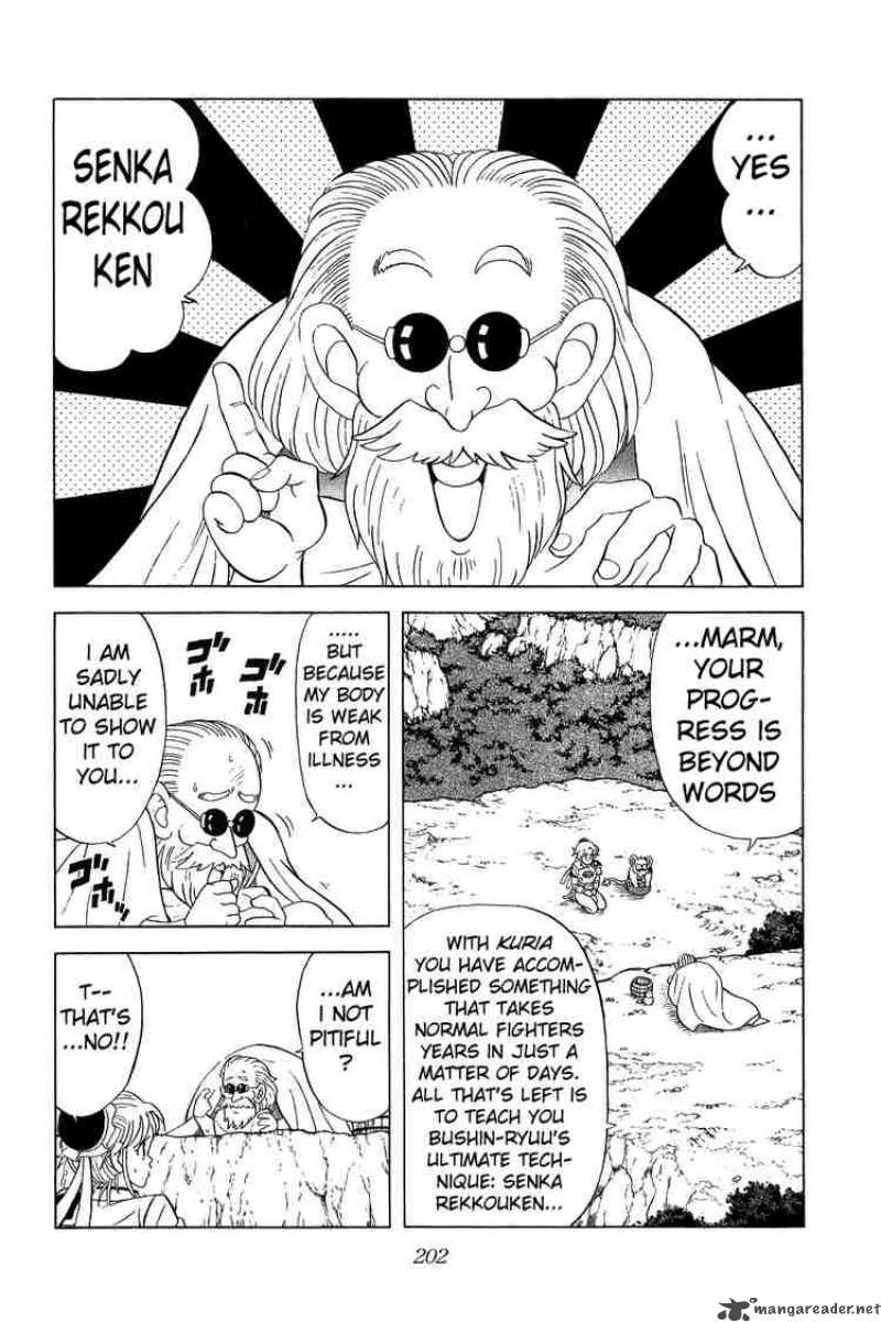 Dragon Quest Dai No Daiboken Chapter 129 Page 10