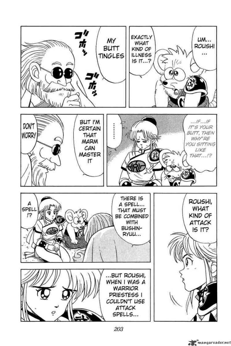 Dragon Quest Dai No Daiboken Chapter 129 Page 11