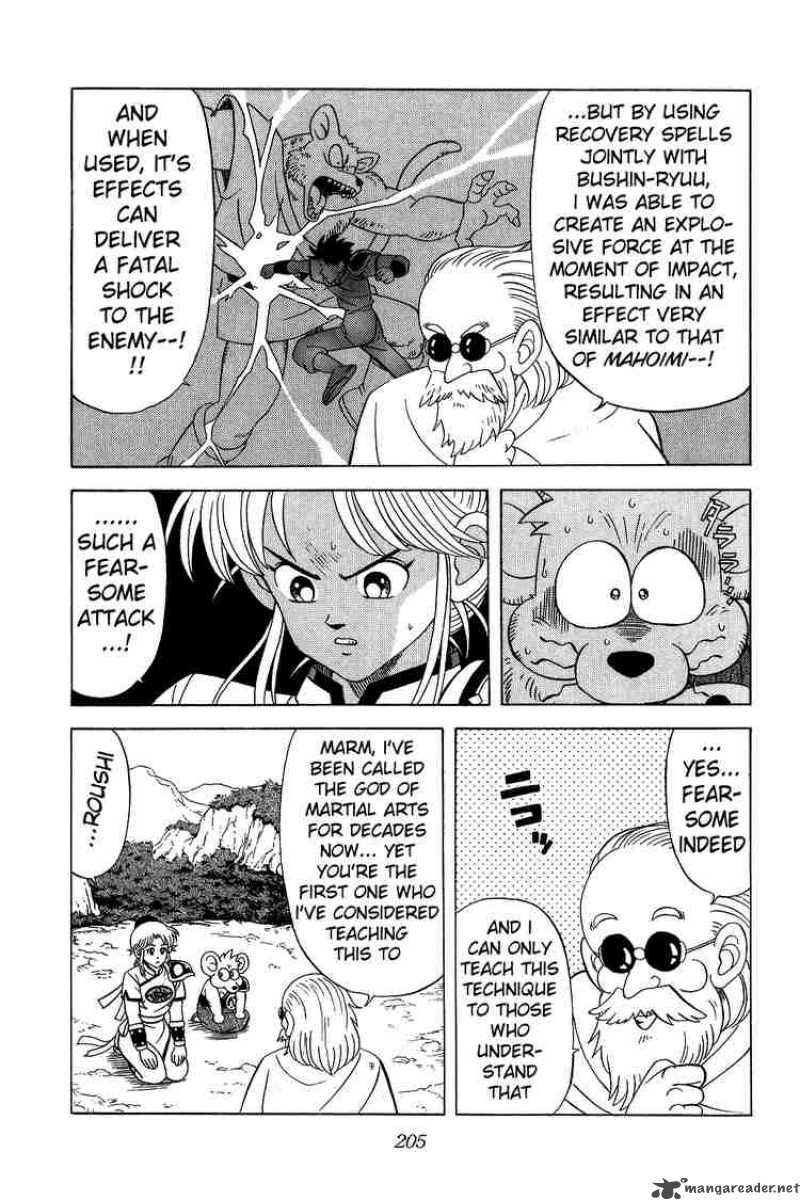 Dragon Quest Dai No Daiboken Chapter 129 Page 13