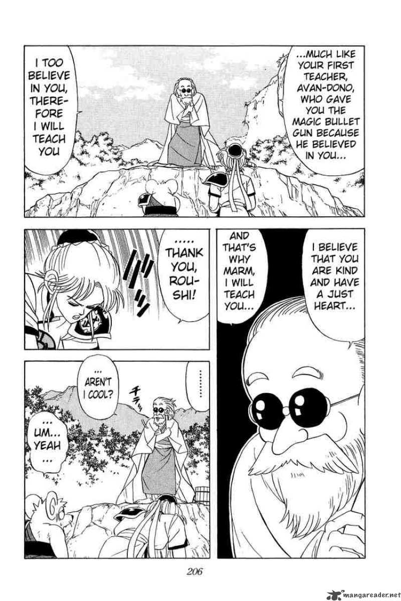 Dragon Quest Dai No Daiboken Chapter 129 Page 14
