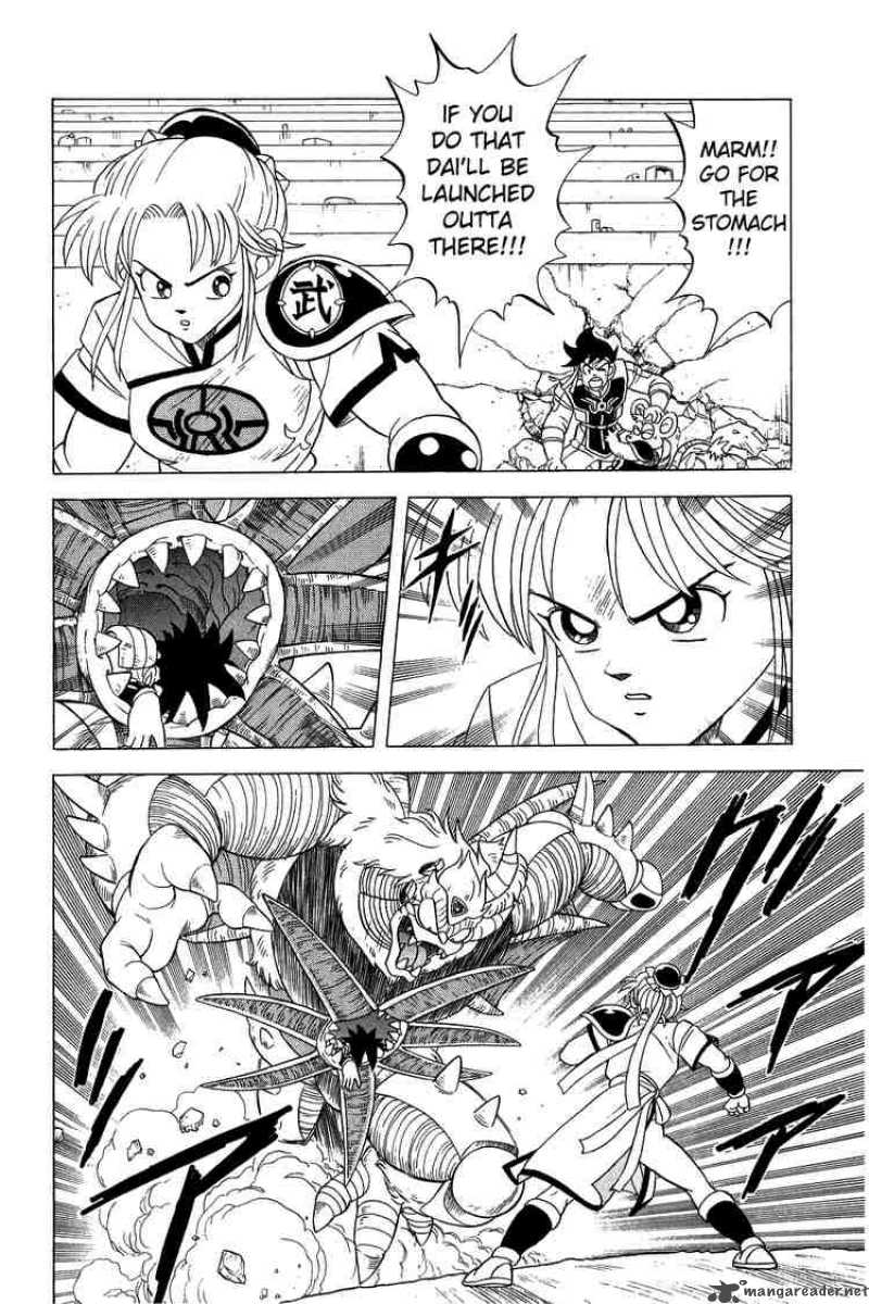 Dragon Quest Dai No Daiboken Chapter 129 Page 16