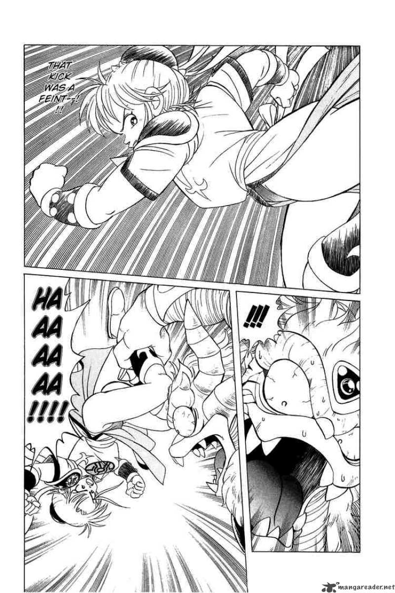 Dragon Quest Dai No Daiboken Chapter 129 Page 18