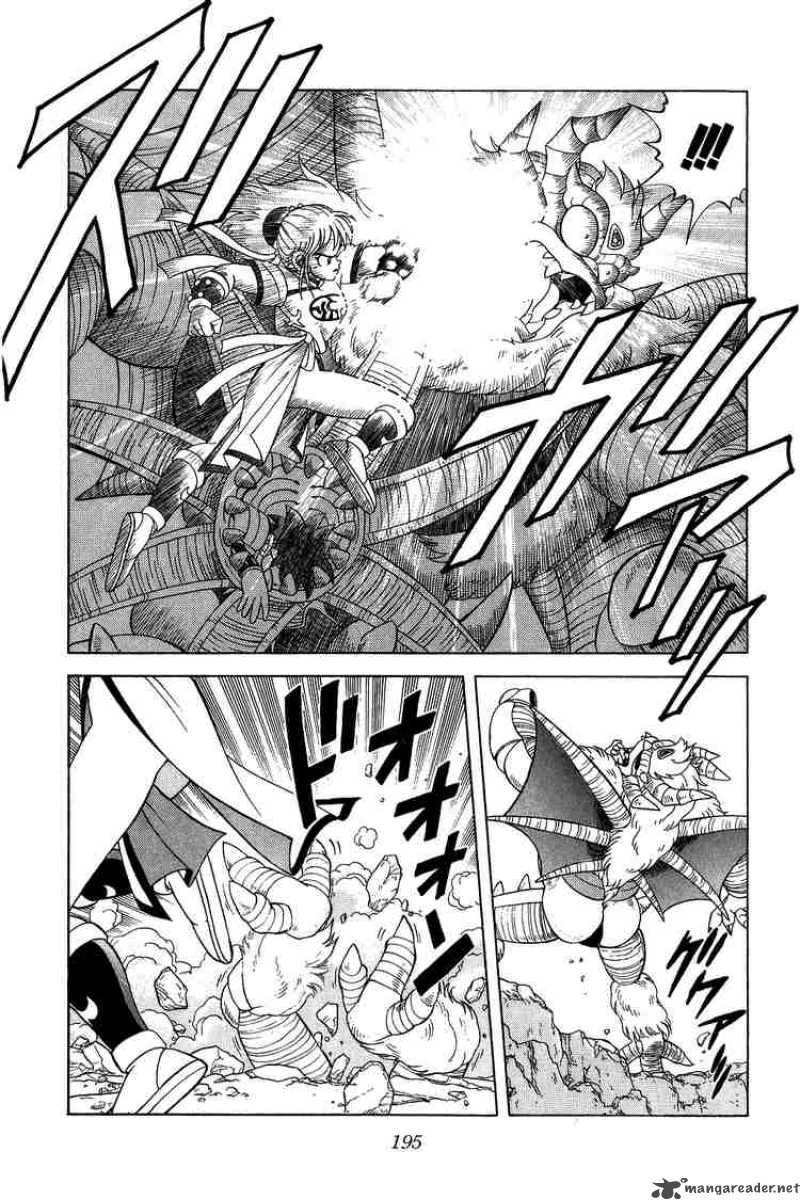 Dragon Quest Dai No Daiboken Chapter 129 Page 3