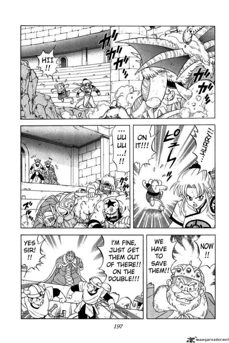 Dragon Quest Dai No Daiboken Chapter 129 Page 5