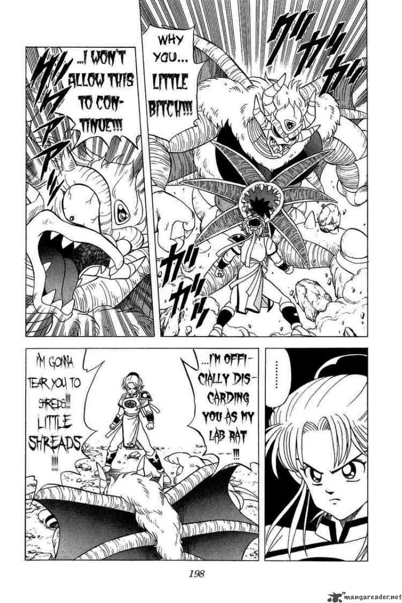 Dragon Quest Dai No Daiboken Chapter 129 Page 6