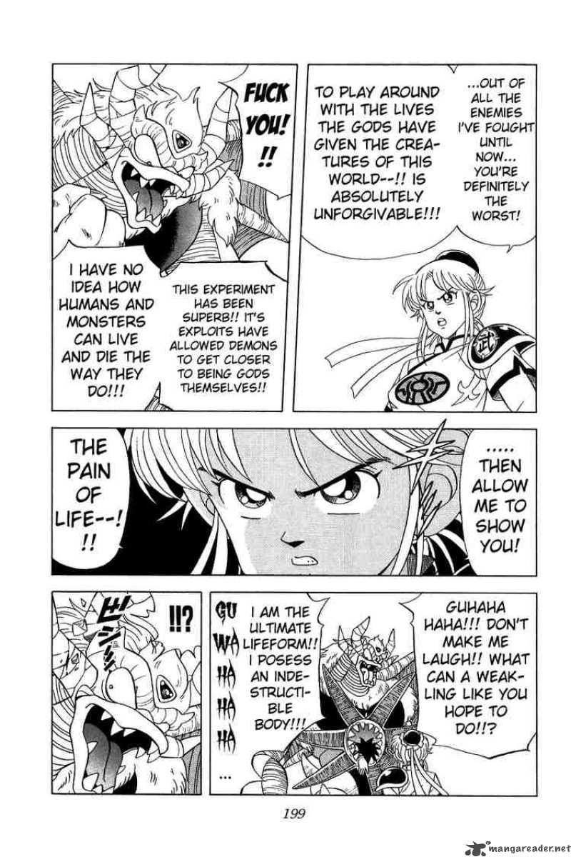 Dragon Quest Dai No Daiboken Chapter 129 Page 7
