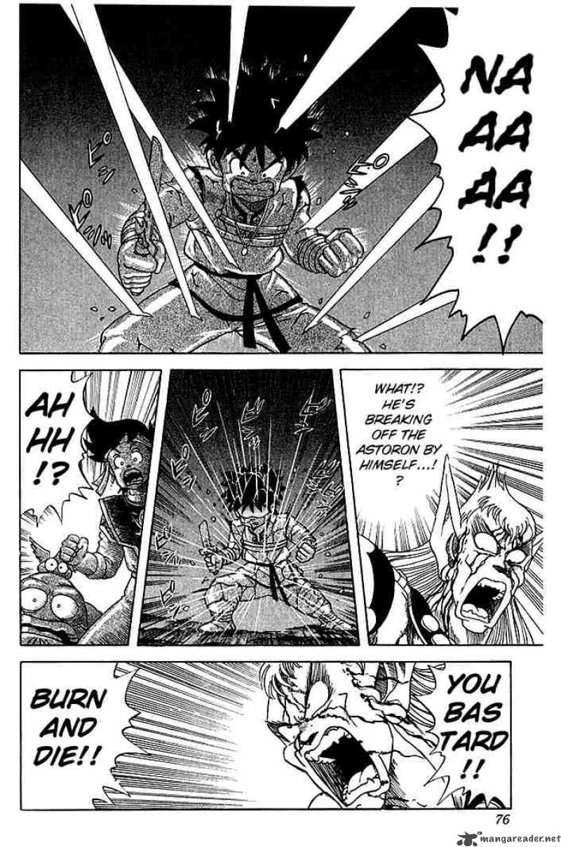 Dragon Quest Dai No Daiboken Chapter 13 Page 11