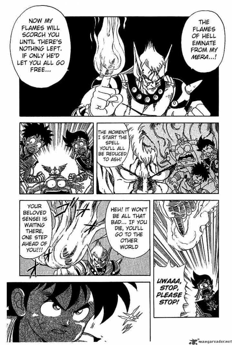 Dragon Quest Dai No Daiboken Chapter 13 Page 8