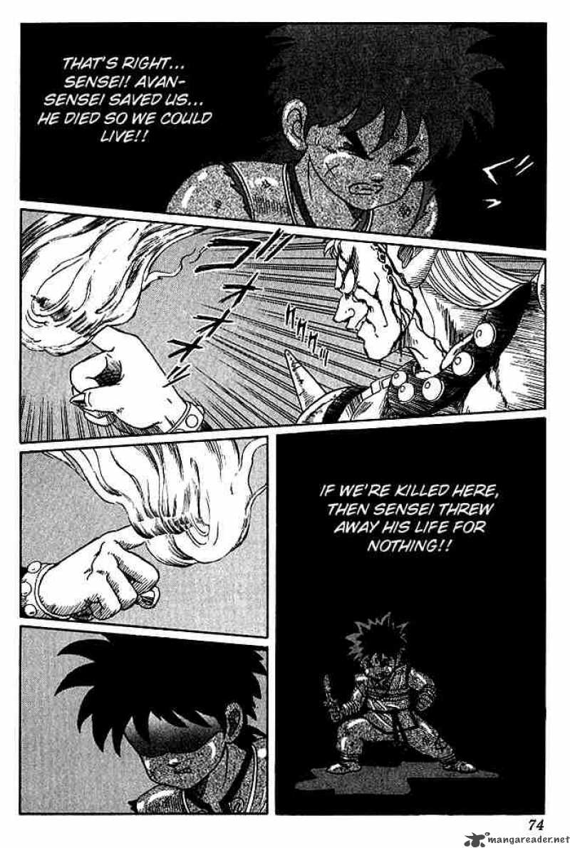 Dragon Quest Dai No Daiboken Chapter 13 Page 9