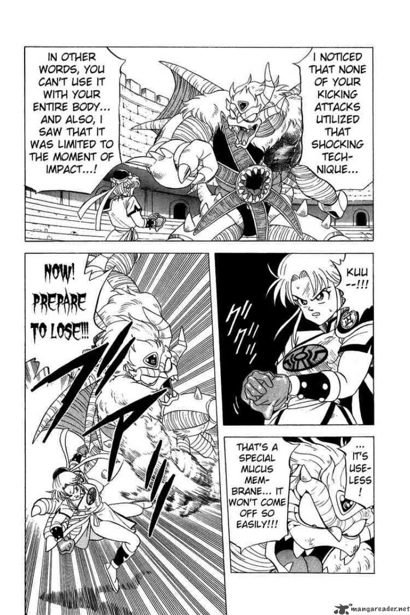 Dragon Quest Dai No Daiboken Chapter 130 Page 14