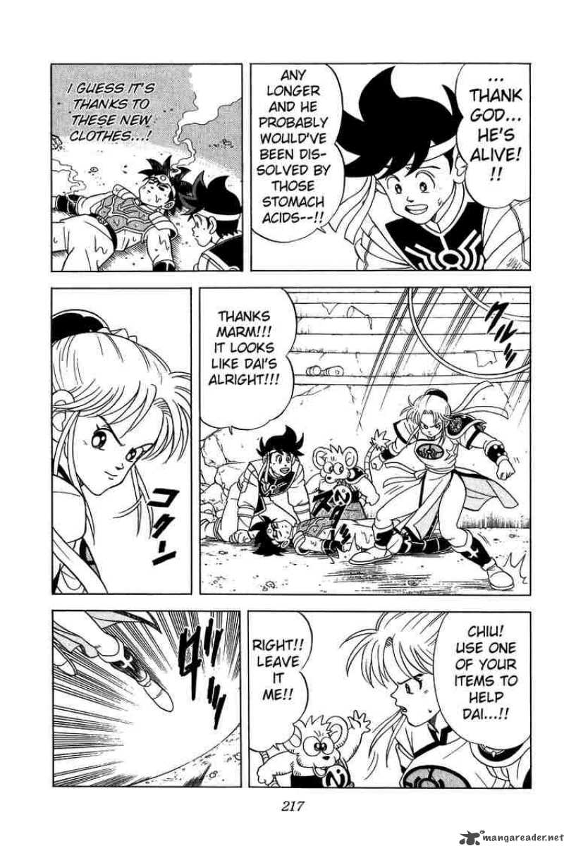 Dragon Quest Dai No Daiboken Chapter 130 Page 5