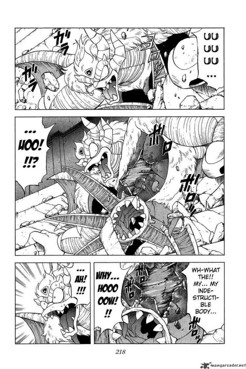 Dragon Quest Dai No Daiboken Chapter 130 Page 6