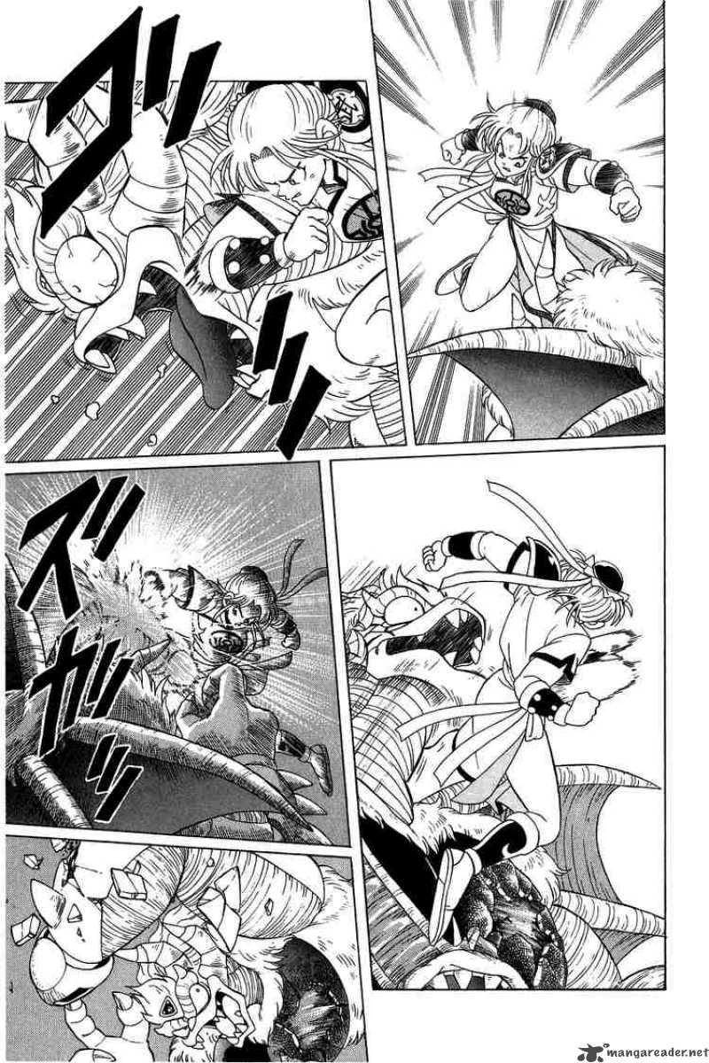 Dragon Quest Dai No Daiboken Chapter 130 Page 7