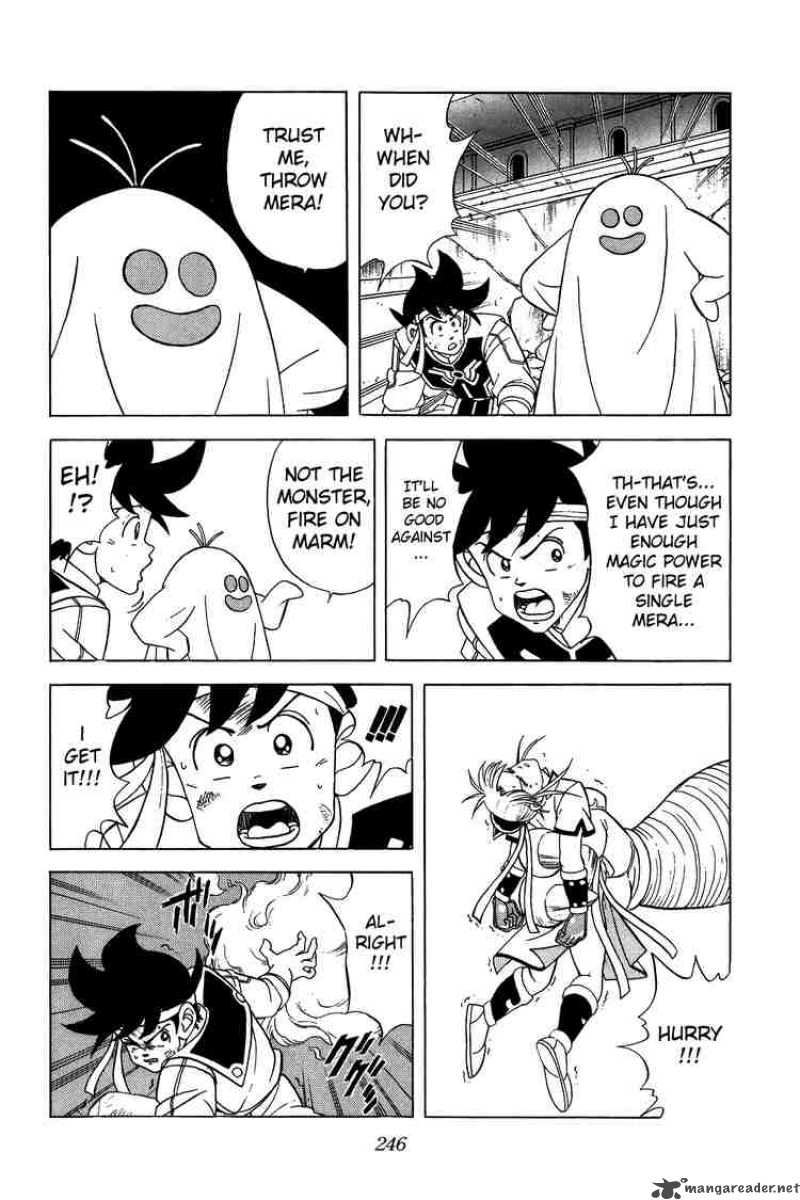 Dragon Quest Dai No Daiboken Chapter 131 Page 14