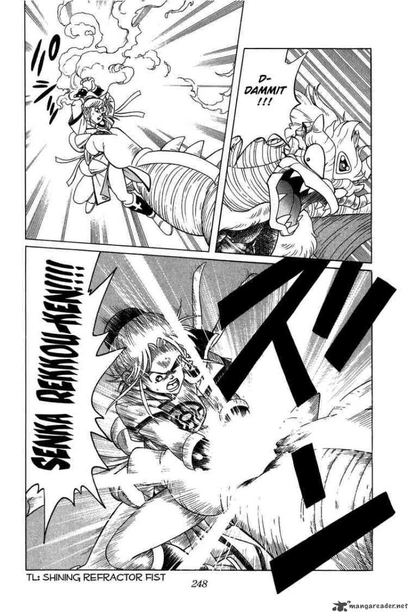 Dragon Quest Dai No Daiboken Chapter 131 Page 16