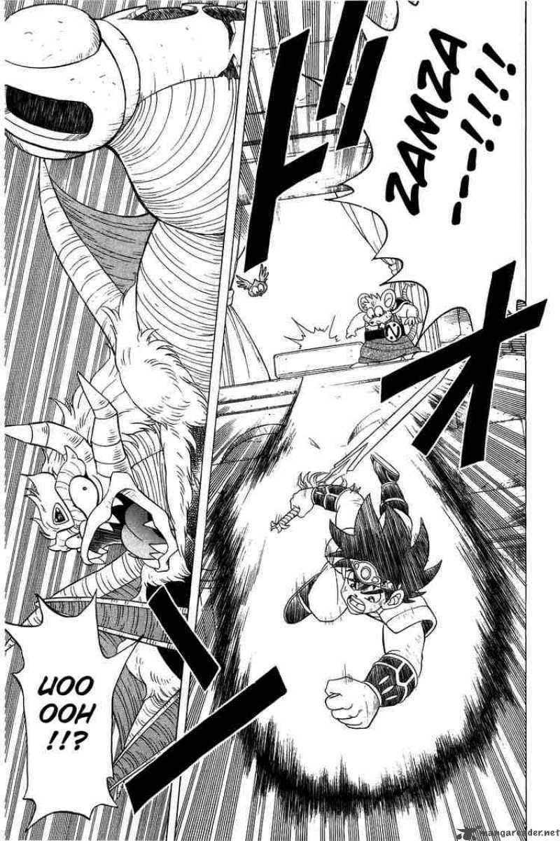 Dragon Quest Dai No Daiboken Chapter 131 Page 19