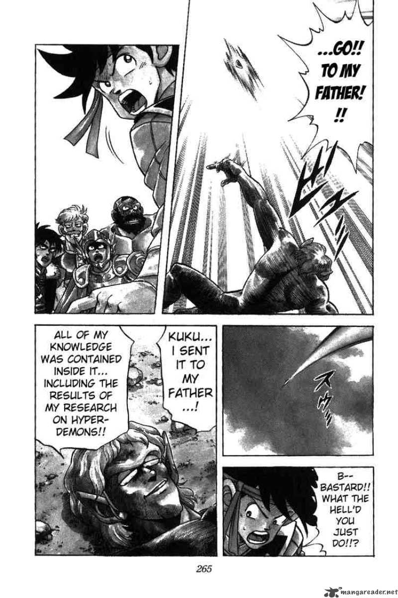 Dragon Quest Dai No Daiboken Chapter 132 Page 12