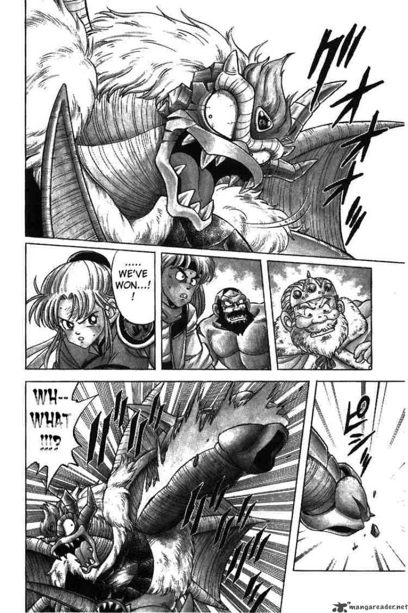 Dragon Quest Dai No Daiboken Chapter 132 Page 5